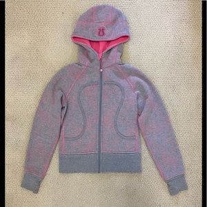 Lululemon Scuba Hoodie Women’s Size 4